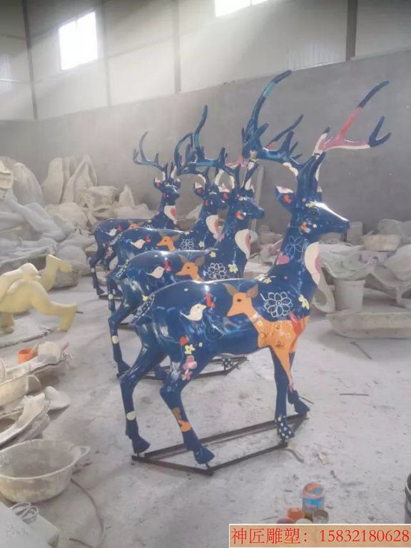 玻璃钢动物雕塑 仿真动物雕塑 草坪卡通雕塑(2) 玻璃钢动物雕塑 仿真动物雕塑 草坪卡通雕塑(2)