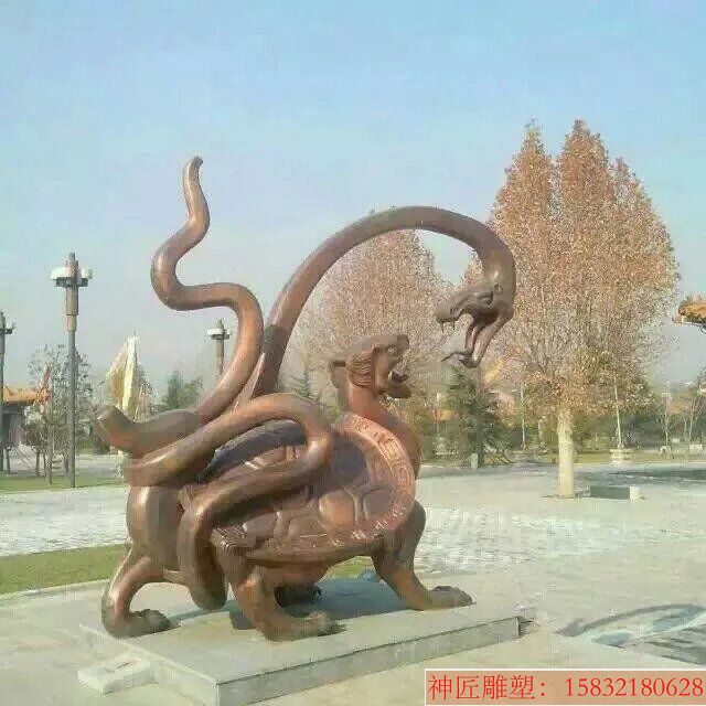 动物铜雕塑 广场铜雕塑