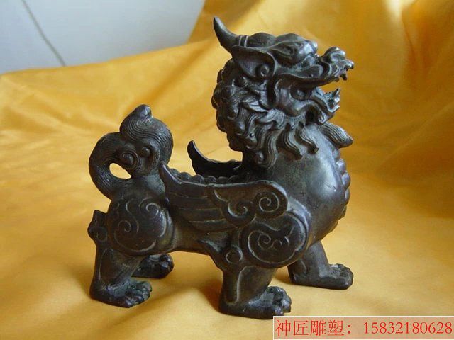 铜麒麟 铜麒麟