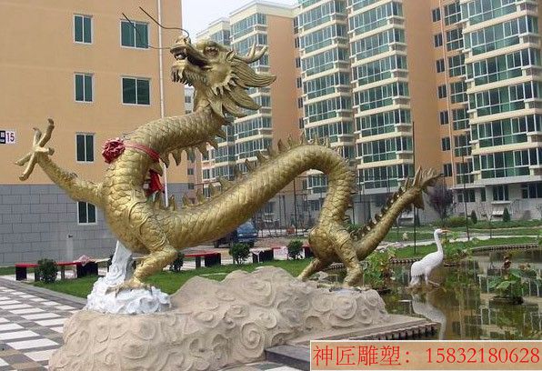 铜龙制作(1)